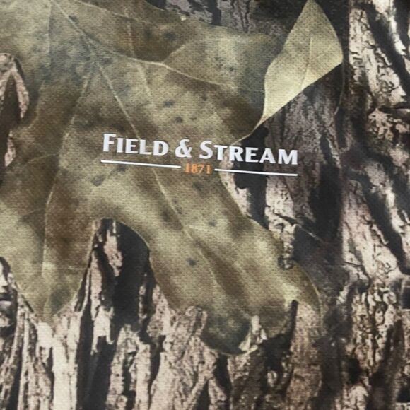 REAL TREE LONG SLEEVE SHIRT - Picture 6 of 12